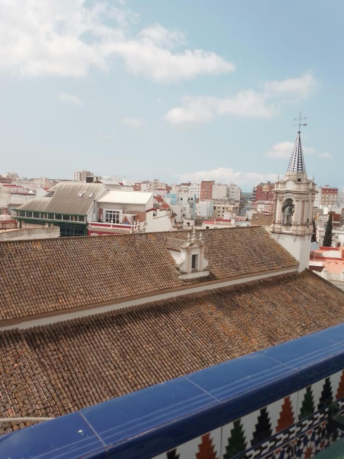 Apartament Concepcion House Huelva, Pleno Centro, Garaje En El Propio Edificio Zewnętrze zdjęcie